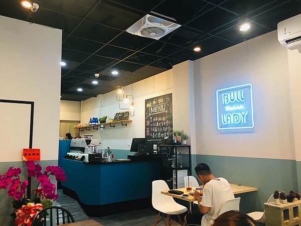 【台中北區】台中早午餐:BULL&LADY手作早午餐(已歇業)