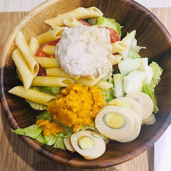 台中沙拉輕食｜木舍沙拉專業店｜炎夏/運動健身吃一碗輕盈無負擔