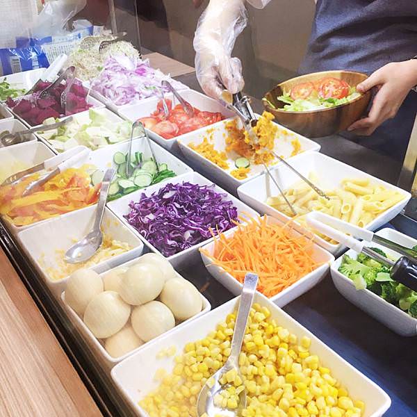 台中沙拉輕食｜木舍沙拉專業店｜炎夏/運動健身吃一碗輕盈無負擔
