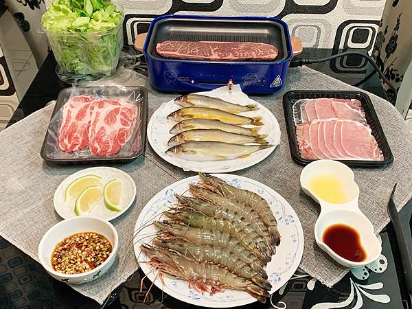 中秋烤肉海陸組合 美蔬菜.jpg 中秋烤肉海陸組合 美蔬菜.jpg
