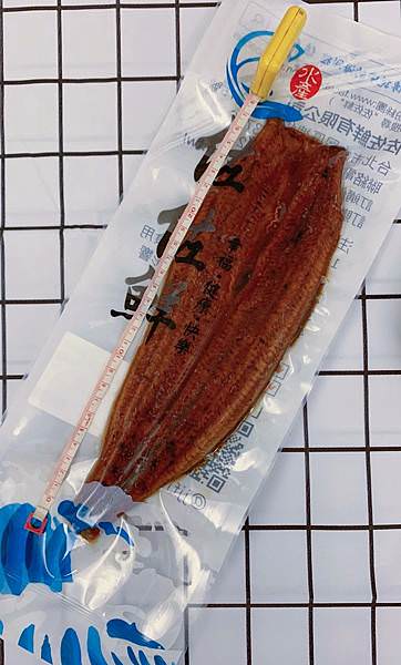 蒲燒鰻魚(大裸鰻).JPG 蒲燒鰻魚大片裝
