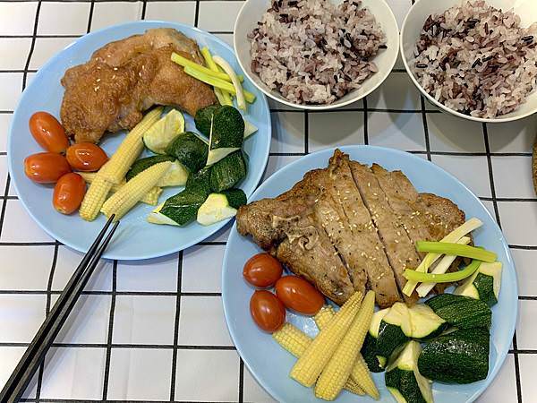 大成雞腿排 氣炸烤箱.JPG 大成雞腿排 氣炸烤箱.JPG