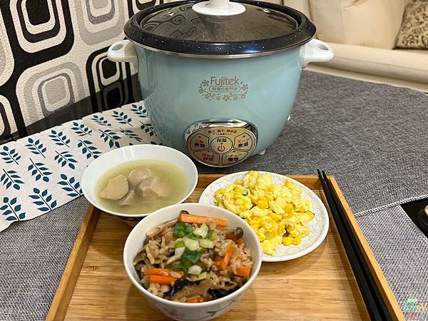 香菇炊飯電鍋做法.JPG 香菇炊飯電鍋做法.JPG