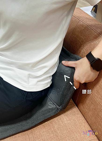 腰部按摩椅墊 腰部按摩椅墊