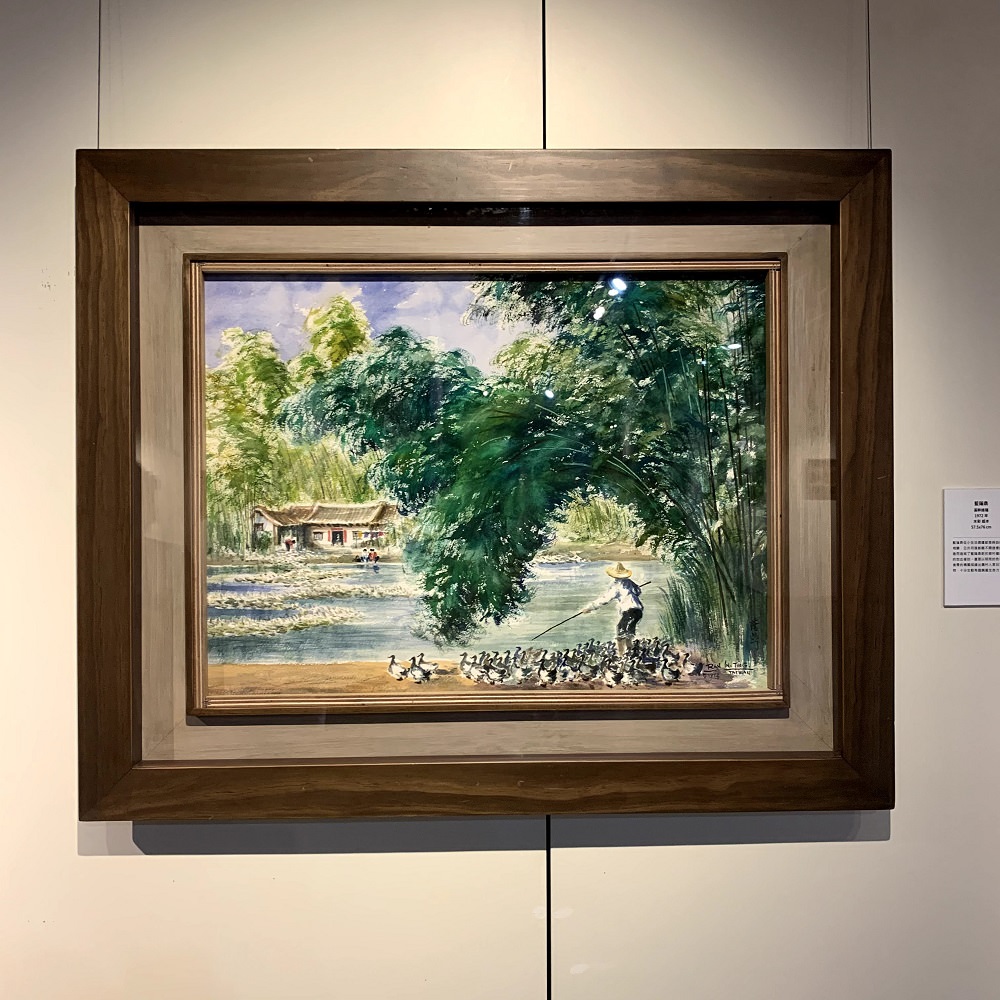 台中西區|豐藝館|藝術展覽空間,私人珍藏名家畫作典藏這裡都看得到 - 第10張圖 台中西區|豐藝館|藝術展覽空間,私人珍藏名家畫作典藏這裡都看得到