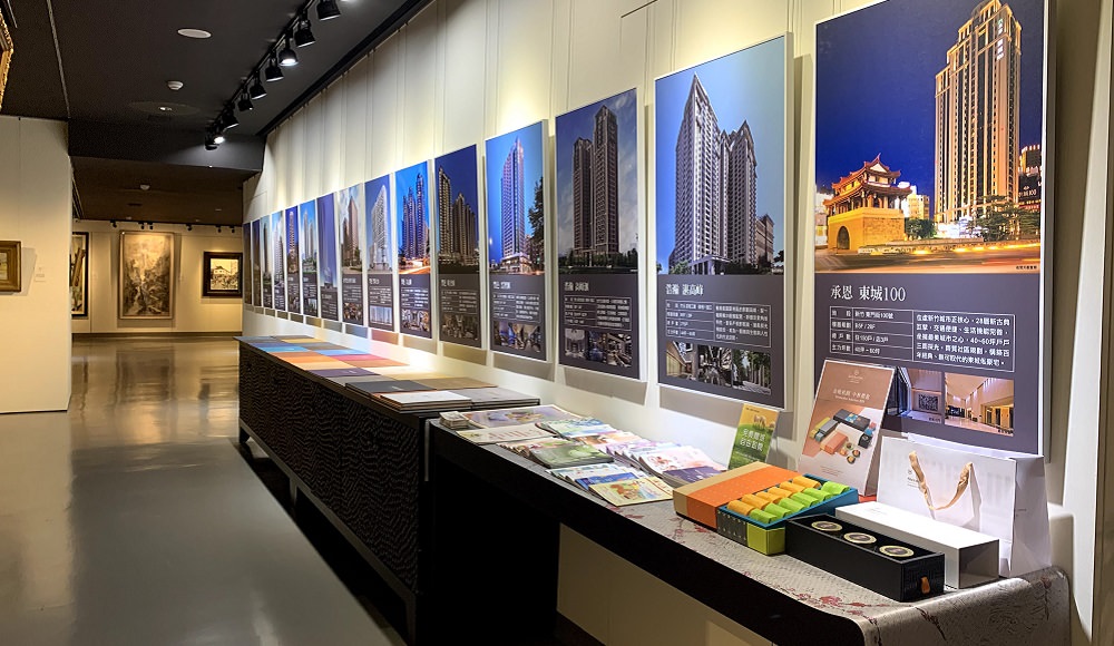 台中西區|豐藝館|藝術展覽空間,私人珍藏名家畫作典藏這裡都看得到 - 第14張圖 台中西區|豐藝館|藝術展覽空間,私人珍藏名家畫作典藏這裡都看得到