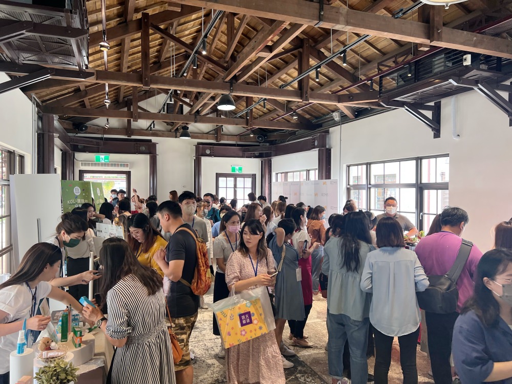 100+部落客媒合會|華人健康網X金城事務所2023部落客媒合見面會 - 第2張圖 100+部落客媒合會|華人健康網X金城事務所2023部落客媒合見面會