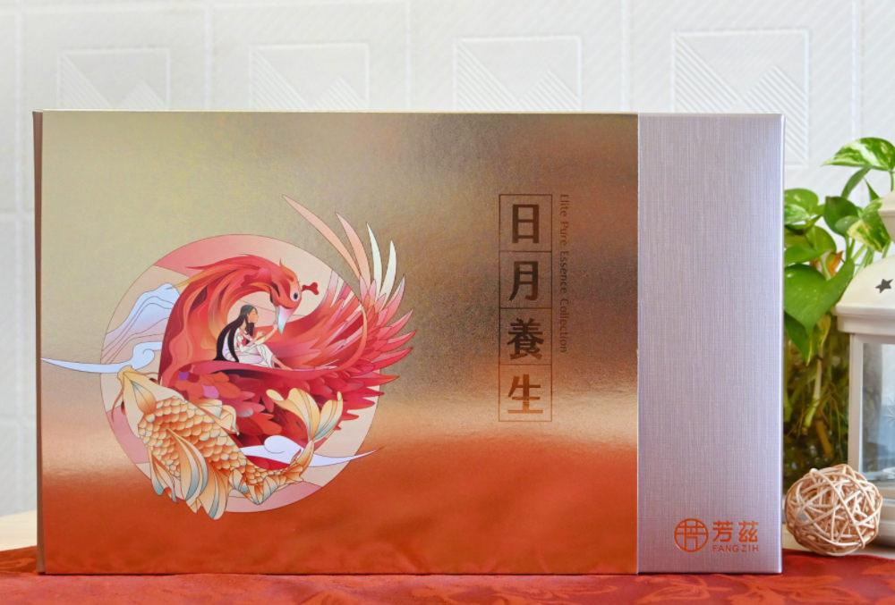 常溫滴雞精推薦|芳茲生技 日月養生雞魚新年禮盒,過年送禮推薦保健首選 - 第1張圖 常溫滴雞精推薦|芳茲生技 日月養生雞魚新年禮盒,過年送禮推薦保健首選