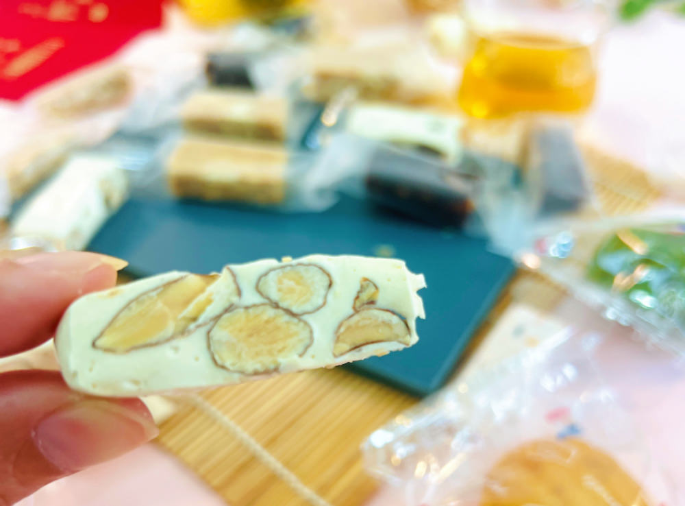 4K手作烘焙｜牛軋糖＆瑪德蓮禮盒，吃甜甜過好年的年節好禮