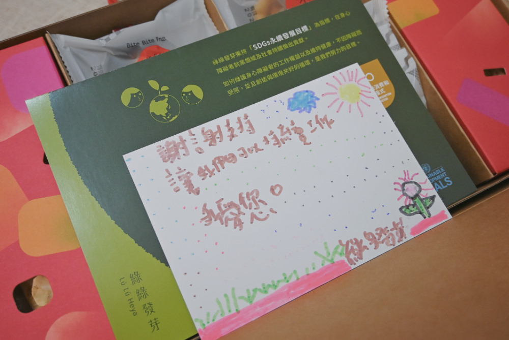 公益禮盒｜綠綠發芽2024春節禮盒推薦，讓愛傳遞，照亮每個渴望溫暖的心