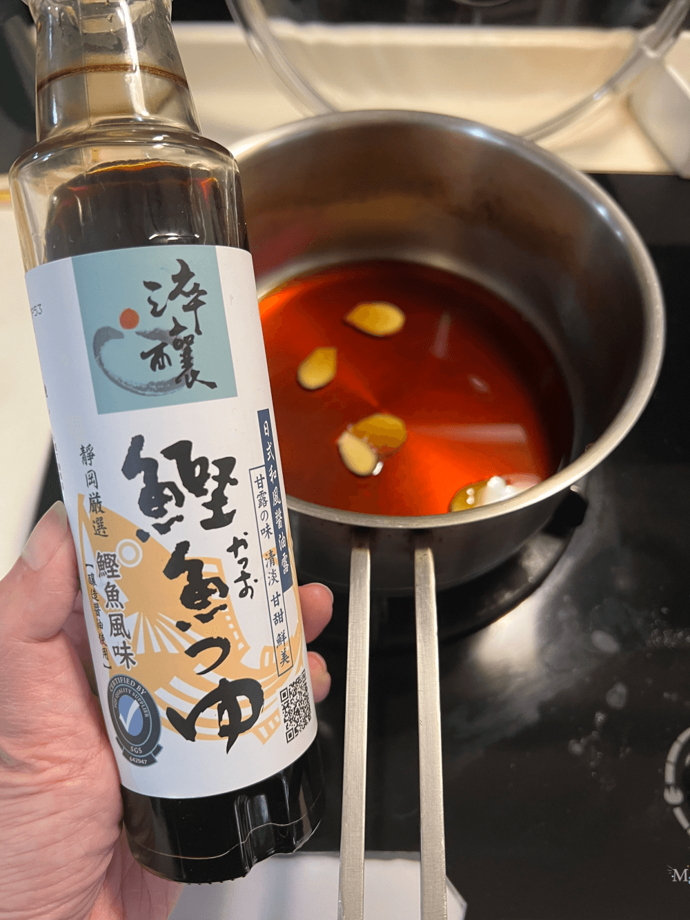 小菜食譜|佃煮金針菇|日式涼拌小菜-醬油金針菇,冷熱吃都美味 - 第2張圖 小菜食譜|佃煮金針菇|日式涼拌小菜-醬油金針菇,冷熱吃都美味