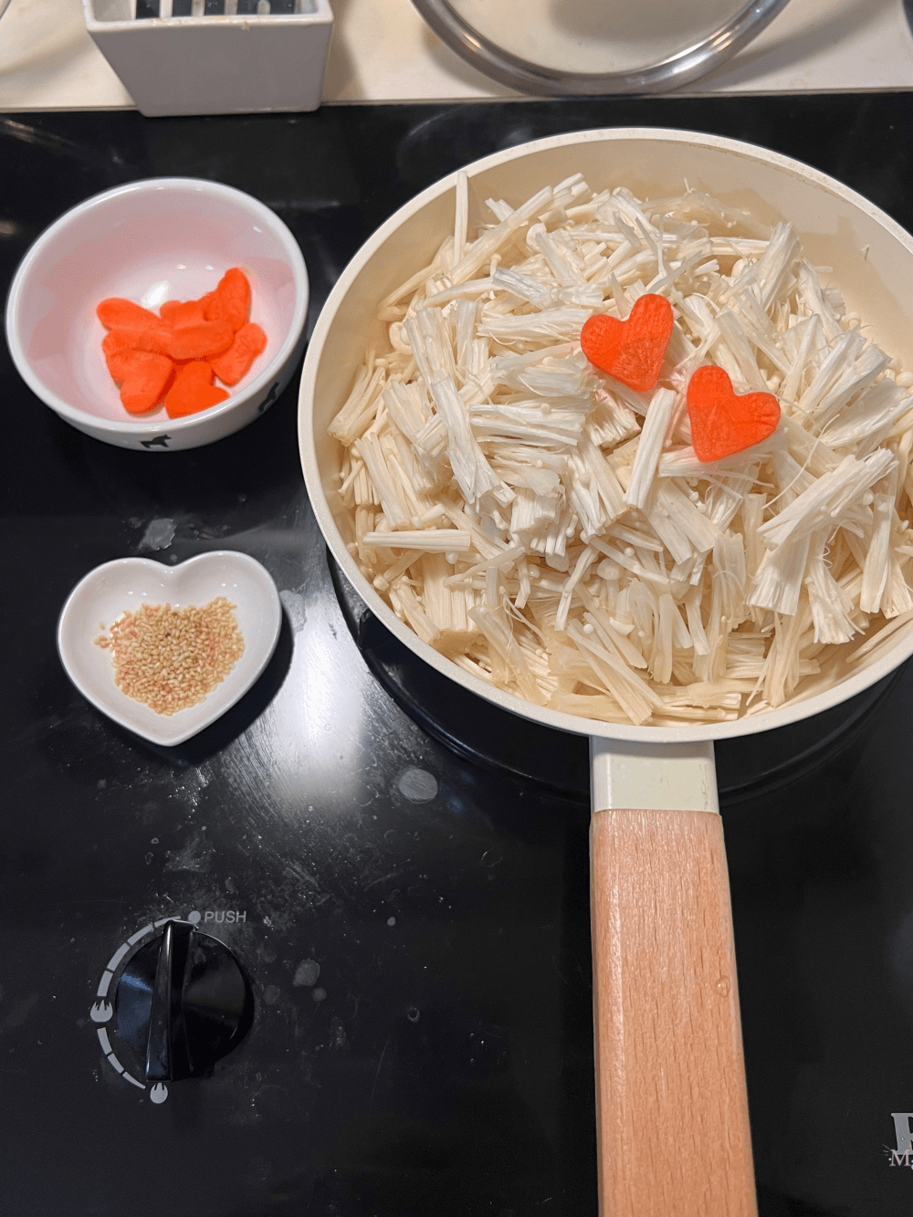 小菜食譜|佃煮金針菇|日式涼拌小菜-醬油金針菇,冷熱吃都美味 - 第3張圖 小菜食譜|佃煮金針菇|日式涼拌小菜-醬油金針菇,冷熱吃都美味