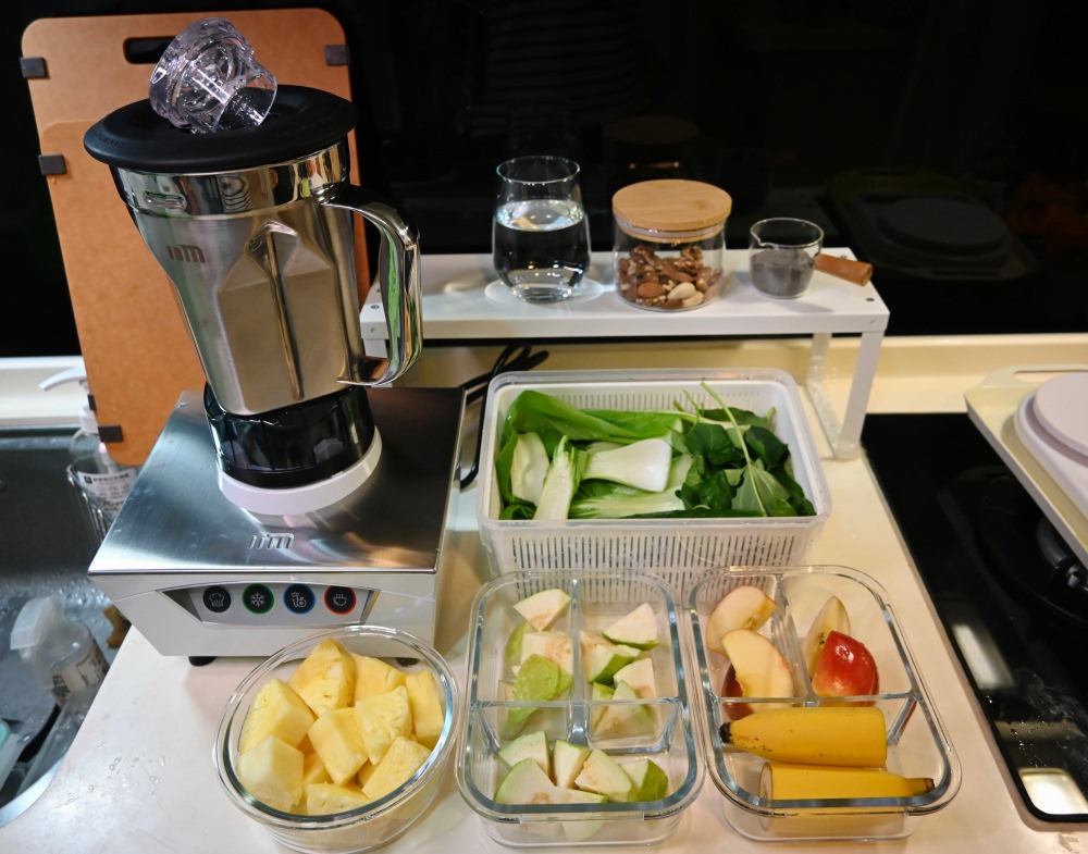 調理機推薦|營養大師調理機,不銹鋼調理杯安心減塑,生機保健、日常飲品料理,照顧最愛的家人 - 第18張圖 調理機推薦|營養大師調理機,不銹鋼調理杯安心減塑,生機保健、日常飲品料理,照顧最愛的家人
