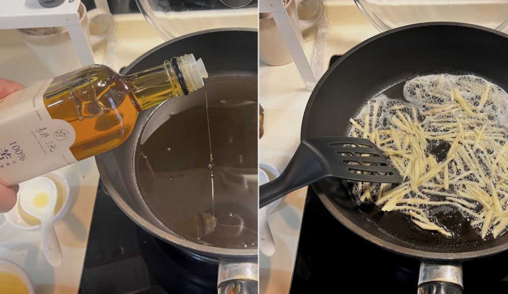 苦茶油推薦|耕沅100%冷壓苦茶油500ml,傳承四代古法冷壓初榨,冷食熱炒都適用。 - 第6張圖 苦茶油推薦|耕沅100%冷壓苦茶油500ml,傳承四代古法冷壓初榨,冷食熱炒都適用。