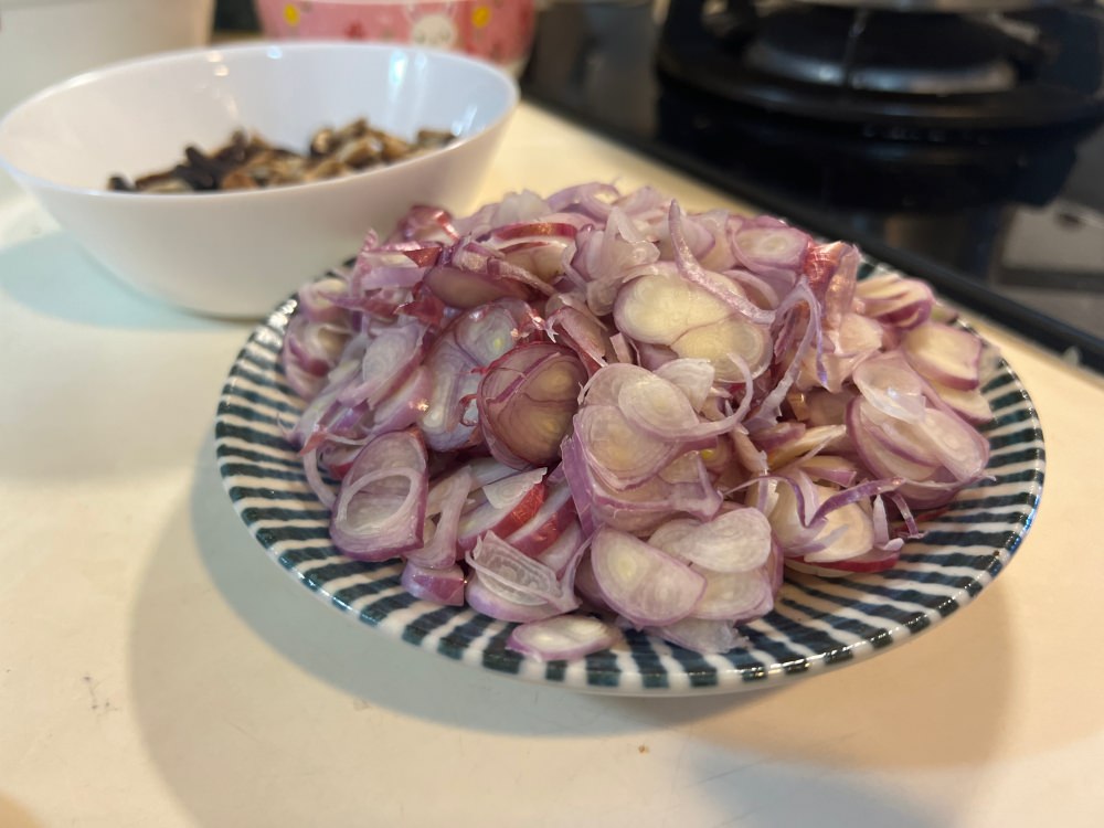 高麗菜飯｜道地台灣味的蔬菜炊飯，古早味高麗菜飯作法和比例