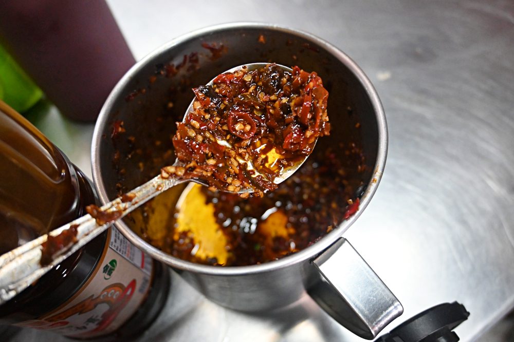 台中第二市場|山河魯肉飯,菜市場內的爌肉飯早午餐,滷肉飯排隊名店,內有隱藏版菜色 - 第14張圖 台中第二市場|山河魯肉飯,菜市場內的爌肉飯早午餐,滷肉飯排隊名店,內有隱藏版菜色
