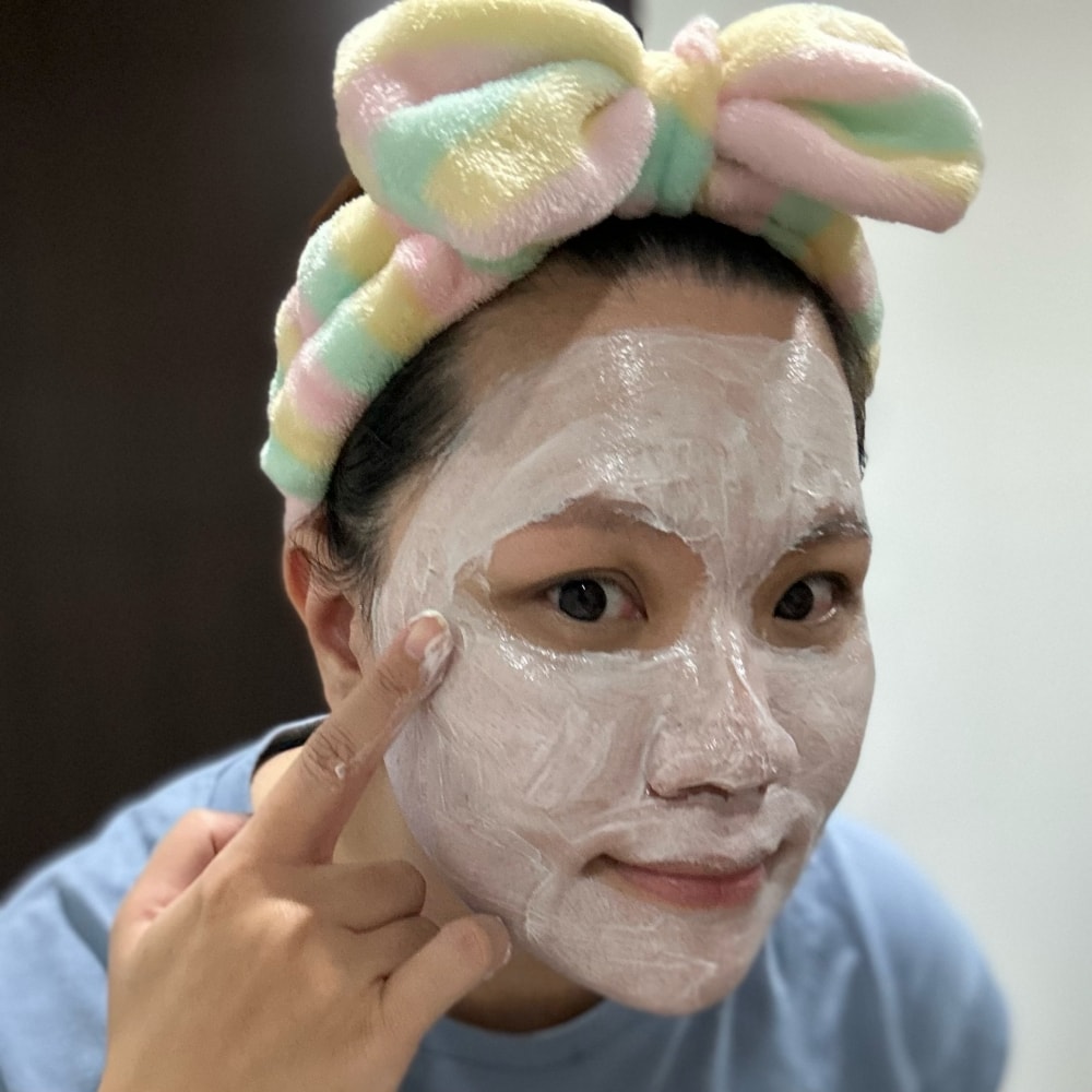 日本Bb lab苾萊寶｜米糠胺基酸酵素洗面乳、奇肌復活草保濕面膜，日本原裝進口泥狀面膜