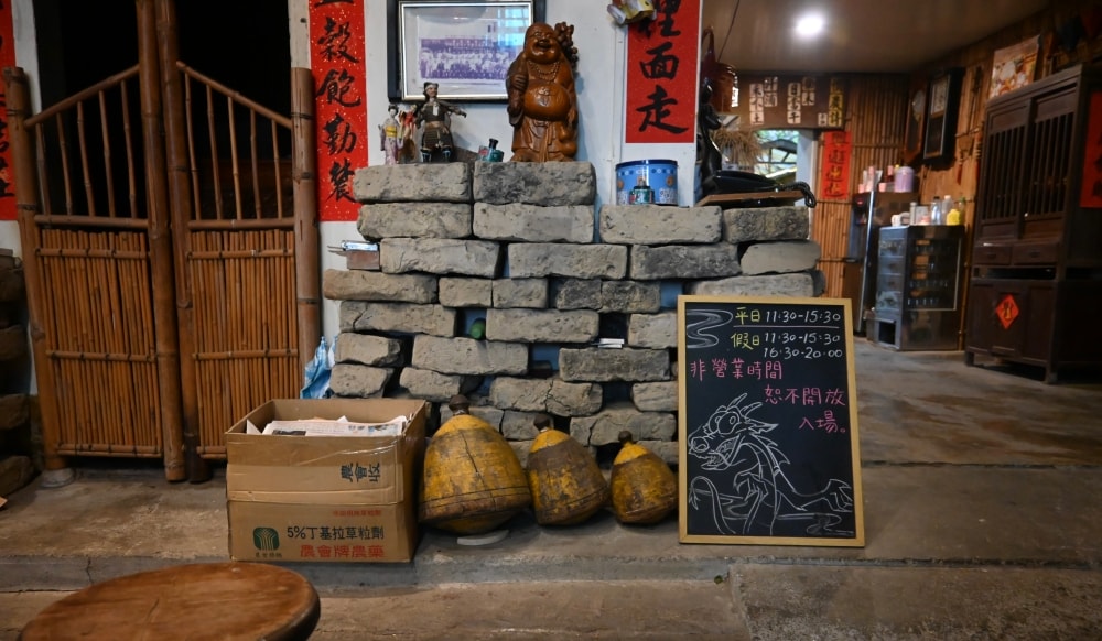 田寮農莊｜台中南屯寵物友善餐廳，四季田園景觀餐廳，品味純樸自然農家風味餐