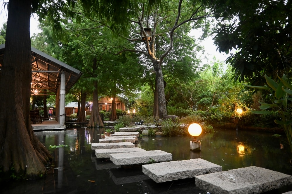 田寮農莊｜台中南屯寵物友善餐廳，四季田園景觀餐廳，品味純樸自然農家風味餐