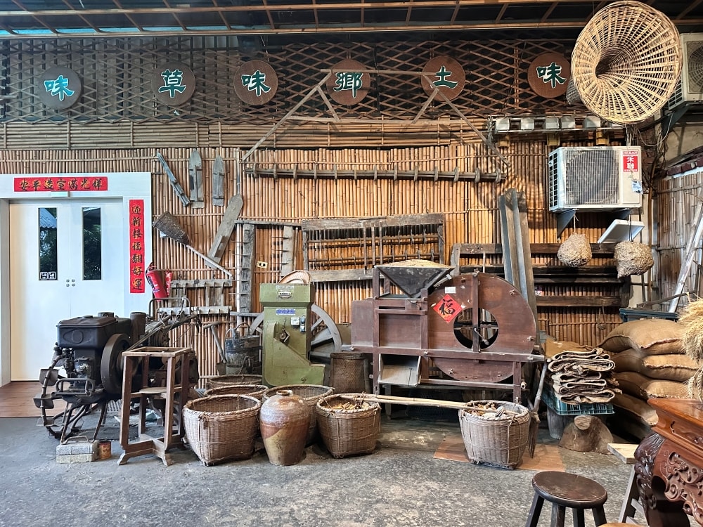 田寮農莊｜台中南屯寵物友善餐廳，四季田園景觀餐廳，品味純樸自然農家風味餐