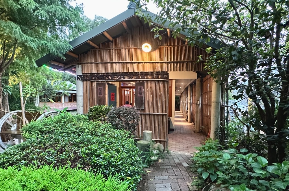 田寮農莊｜台中南屯寵物友善餐廳，四季田園景觀餐廳，品味純樸自然農家風味餐