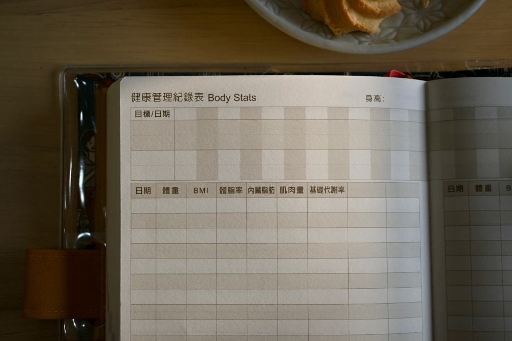 手帳開箱｜2025珠友手帳，花布書衣＆日本巴川紙，高質感紀錄每日生活
