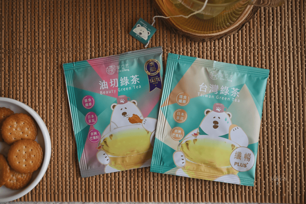 茶立方x姐夫嚴選 |台灣茶園摘採好茶,纖暢機能助代謝,甘甜茶味清新好喝。 - 第10張圖 茶立方x姐夫嚴選 |台灣茶園摘採好茶,纖暢機能助代謝,甘甜茶味清新好喝。