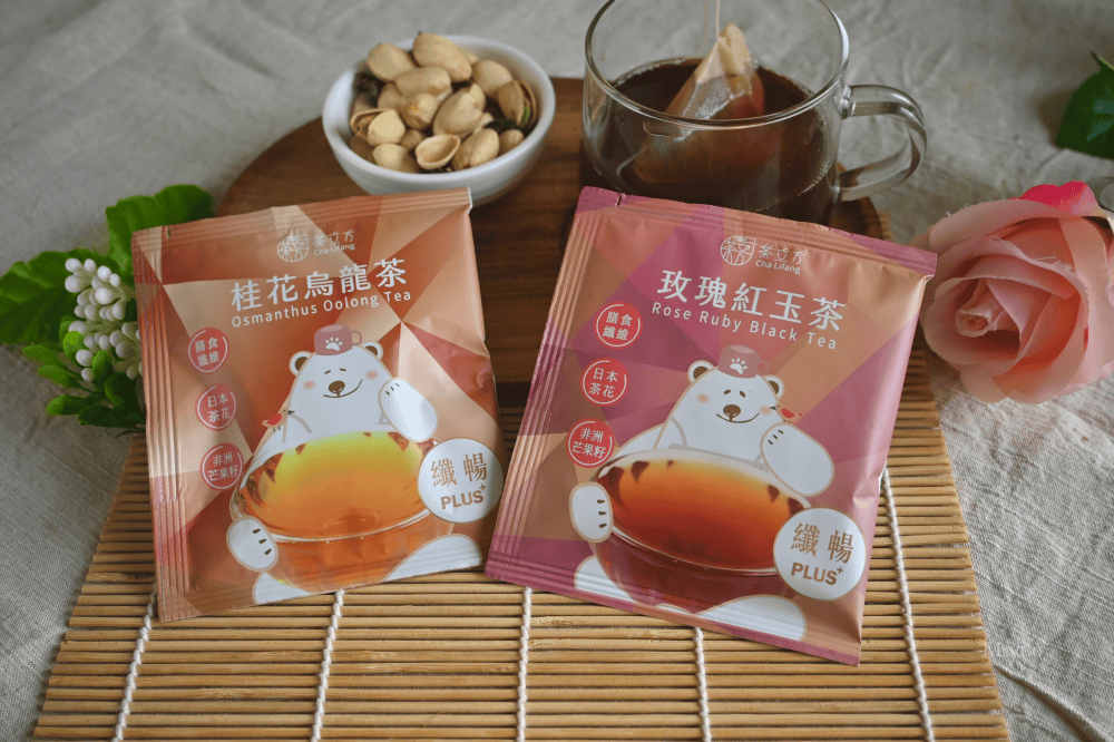 茶立方x姐夫嚴選 |台灣茶園摘採好茶,纖暢機能助代謝,甘甜茶味清新好喝。 - 第16張圖 茶立方x姐夫嚴選 |台灣茶園摘採好茶,纖暢機能助代謝,甘甜茶味清新好喝。