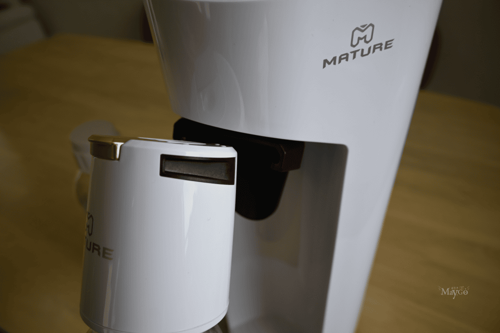 美萃MATURE氣泡水機|居家飲料輕鬆做,可打果汁的氣泡機,省錢健康無負擔 - 第8張圖 美萃MATURE氣泡水機|居家飲料輕鬆做,可打果汁的氣泡機,省錢健康無負擔