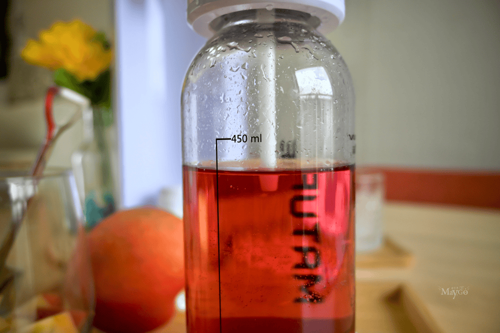 美萃MATURE氣泡水機|居家飲料輕鬆做,可打果汁的氣泡機,省錢健康無負擔 - 第11張圖 美萃MATURE氣泡水機|居家飲料輕鬆做,可打果汁的氣泡機,省錢健康無負擔