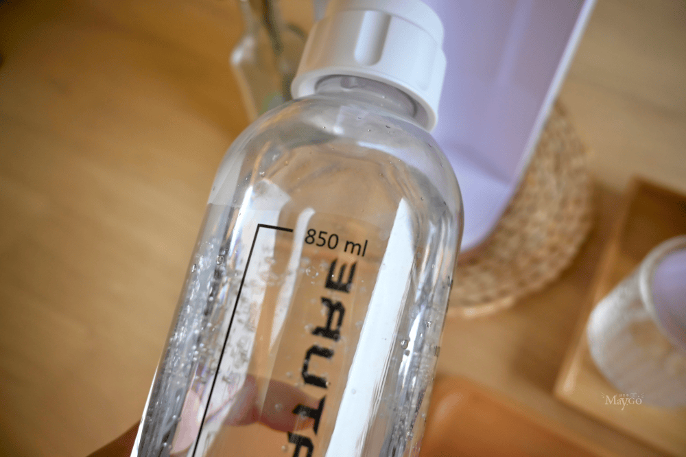 美萃MATURE氣泡水機|居家飲料輕鬆做,可打果汁的氣泡機,省錢健康無負擔 - 第10張圖 美萃MATURE氣泡水機|居家飲料輕鬆做,可打果汁的氣泡機,省錢健康無負擔