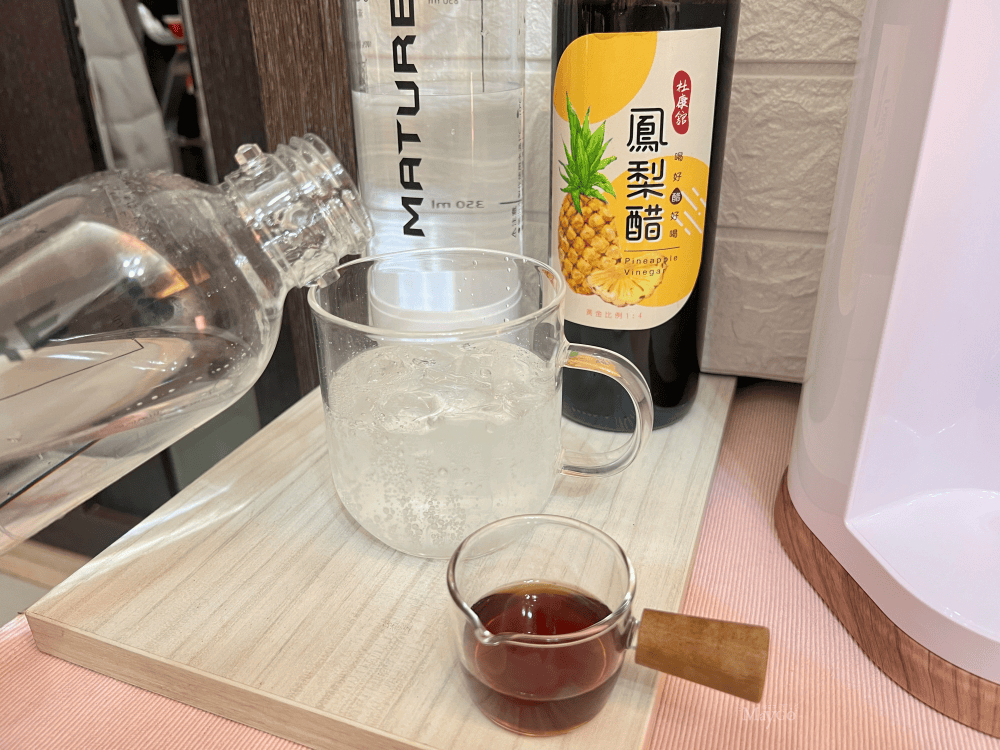 美萃MATURE氣泡水機|居家飲料輕鬆做,可打果汁的氣泡機,省錢健康無負擔 - 第27張圖 美萃MATURE氣泡水機|居家飲料輕鬆做,可打果汁的氣泡機,省錢健康無負擔