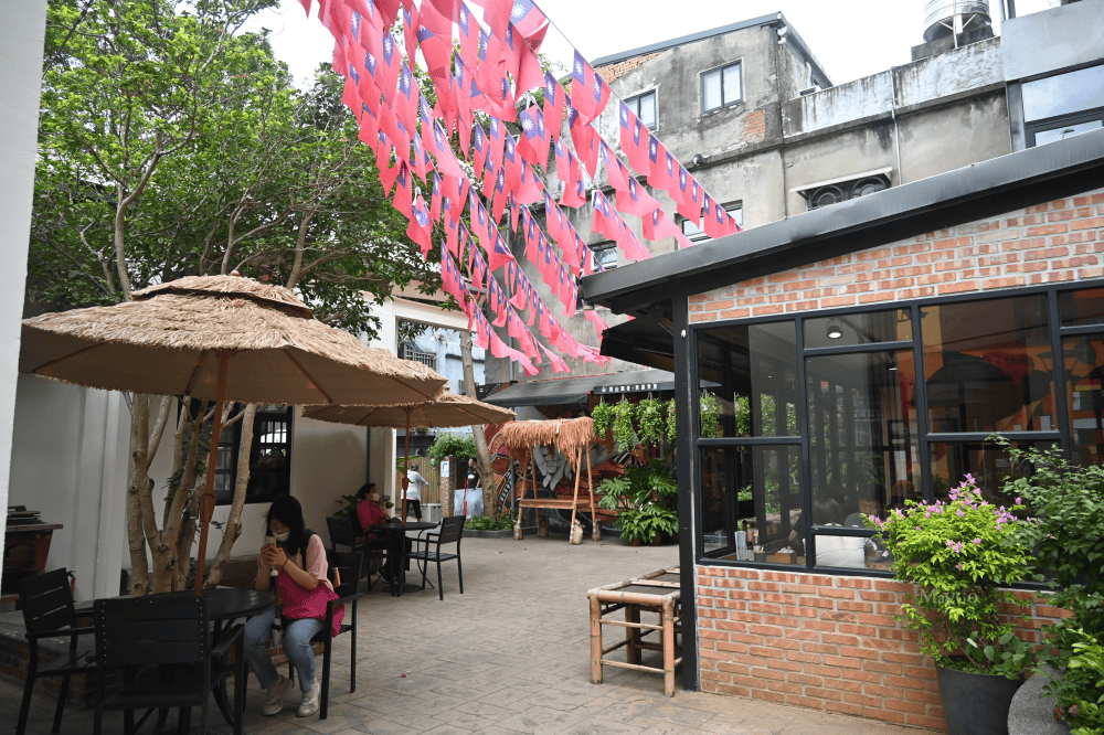 桃園免費景點｜忠貞新村-異域故事館，深度導覽亞細亞孤兒故事