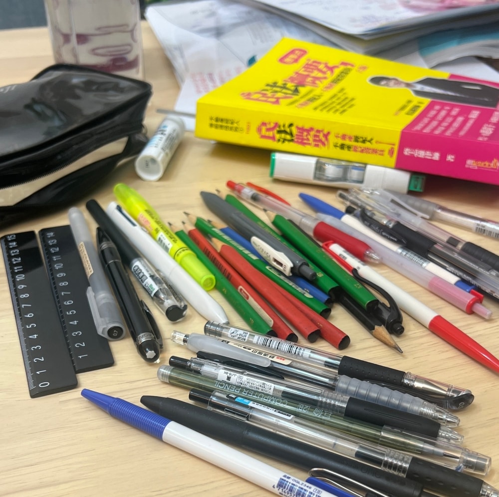不動產經紀人考試-文具篇|國家考試用筆推薦、國家考試計算機、文具袋、修正工具 - 第5張圖 不動產經紀人考試-文具篇|國家考試用筆推薦、國家考試計算機、文具袋、修正工具