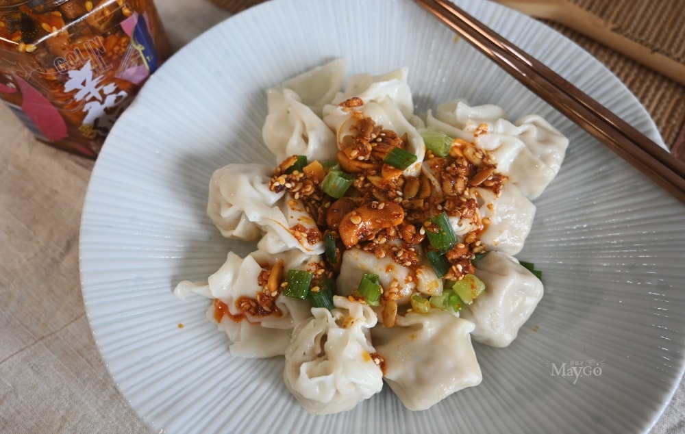 五仁胡麻果油|素食拌醬推薦,香氣濃郁,每一口吃得到堅果原粒,口感味蕾多重滿足 - 第6張圖 五仁胡麻果油|素食拌醬推薦,香氣濃郁,每一口吃得到堅果原粒,口感味蕾多重滿足