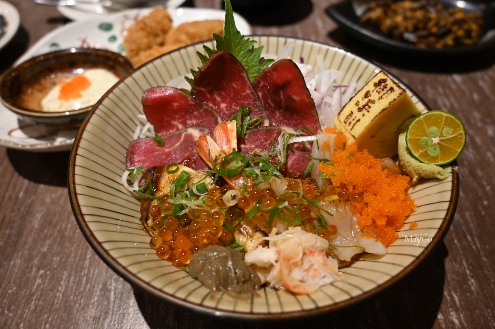 台中日式丼飯推薦|西區精誠路高人氣平價丼飯、生魚片定食、燒烤日料美食 - 第16張圖 台中日式丼飯推薦|西區精誠路高人氣平價丼飯、生魚片定食、燒烤日料美食